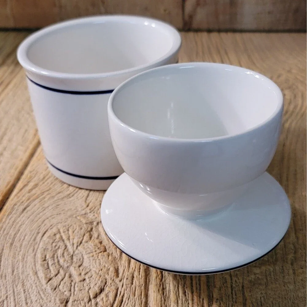 Norpro Stoneware Butter Keeper